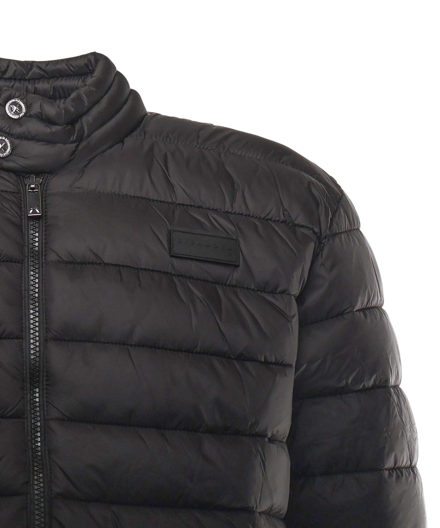 Giubbotti Barrero in nylon UMA25154PI BLACK RICHMOND X 