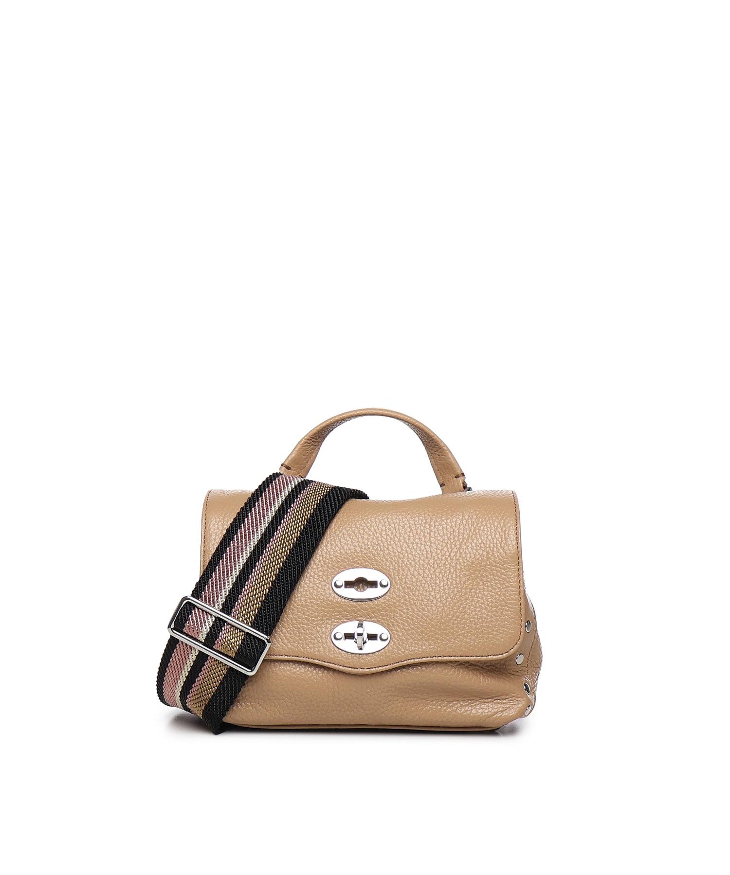 Borsa Postina baby in pelle<BR/> 068010 0050000Z0294 ZANELLATO 