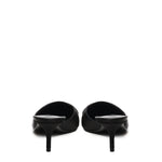 Mules Le Coeur AA3M109TK019 999 ALAIA 