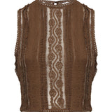 Top Asteria 255101 BROWN CHARO RUIZ 