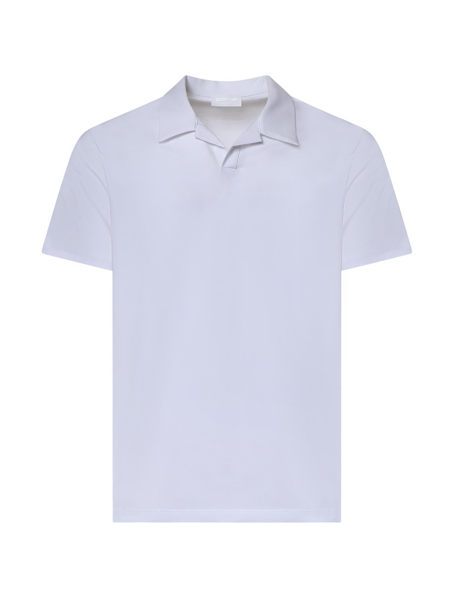 Polo in jersey US330 JF0271UXXX000 DONDUP 