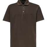 Polo in Jersey NPMB250143TUY1 S602 FAY 