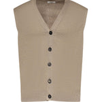 Gilet in maglia di lana G6AB0007 06G GRIFONI 