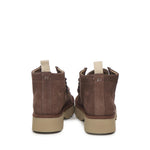 Ankle boot in suede P009M012 0172D001P009 PANCHIC 