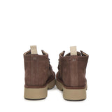 Ankle boot in suede P009M012 0172D001P009 PANCHIC 