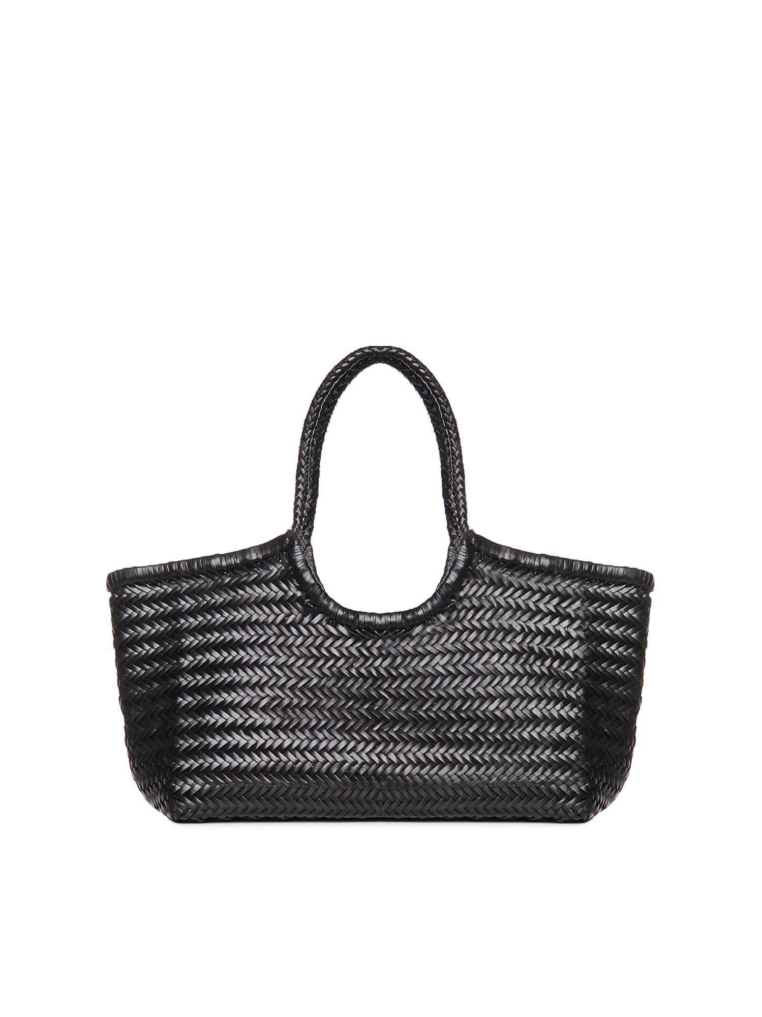 Borsa Nantucket in pelle 8822 BLACK DRAGON DIFFUSION 