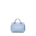 Borsa Postina Baby in pelle<BR/> 068010 0050000Z0566 ZANELLATO 