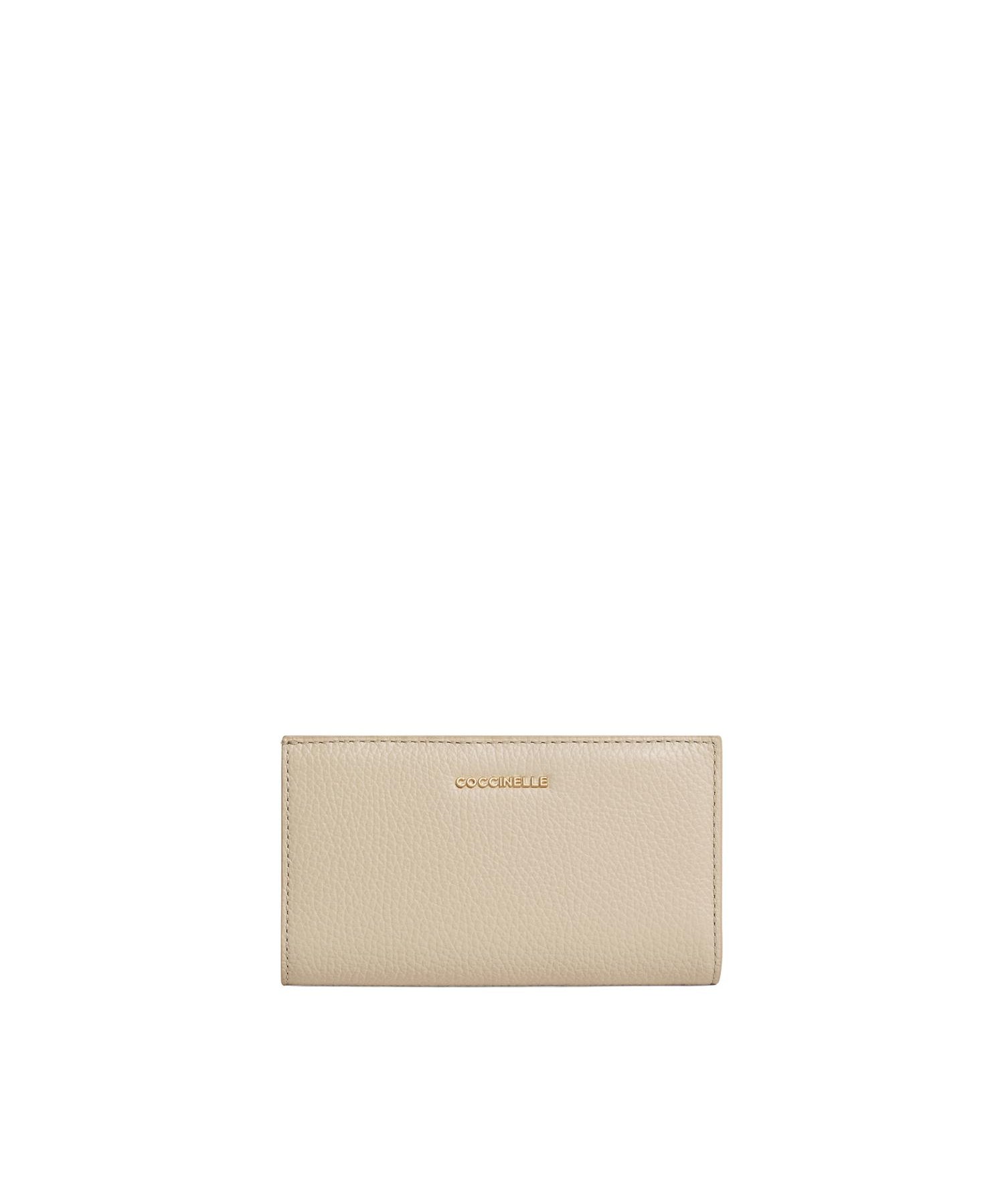 Portafogli Metallic Soft E2MW511F101 N64 COCCINELLE 