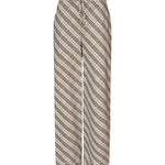 Pantaloni a quadri 8103501 C1849 BURBERRY 