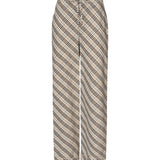 Pantaloni a quadri 8103501 C1849 BURBERRY 