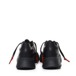Sneakers Nemesis in nappa NEMESIS2 NAPPABLACK GIULIANO GALIANO 