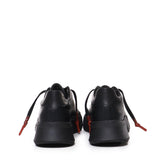 Sneakers Nemesis in nappa NEMESIS2 NAPPABLACK GIULIANO GALIANO 
