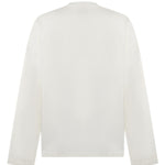 T-shirt con logo J22GC0136 J45047102 JIL SANDER 