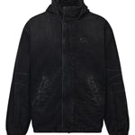 Giacca Workwear in denim di cotone 850057 TTW671037 BALENCIAGA 