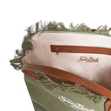 Borsa City in canvas CBF0001 00587L MC2 SAINT BARTH 