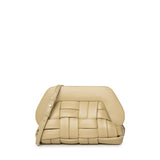 Clutch Tia TMSR25TIN24 OLIVE THEMOIRè 