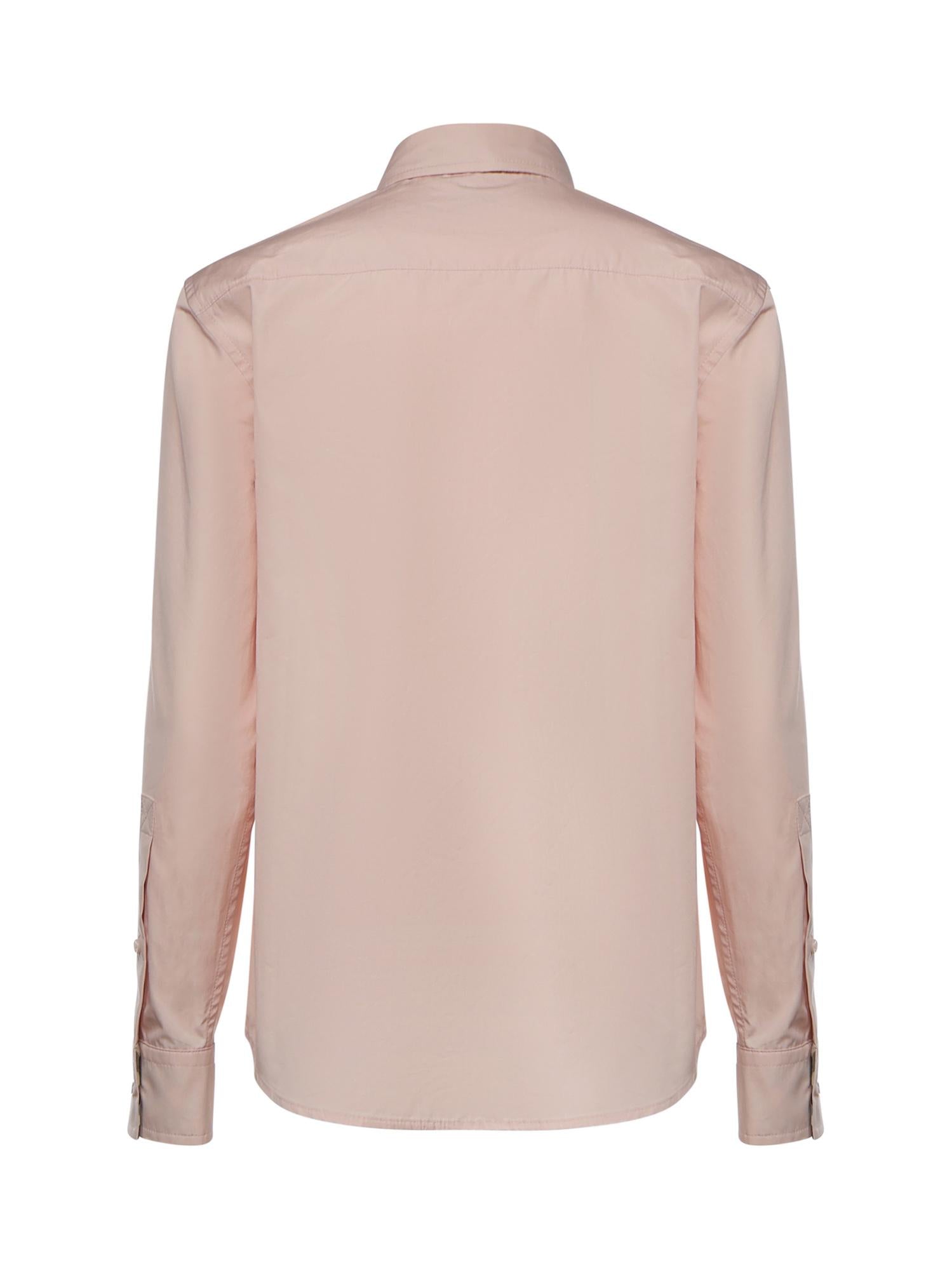 Camicia in cotone 8111216 C3101 BURBERRY 