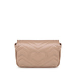 Super mini borsa GG Marmont 476433 DTDCT5729 GUCCI 