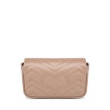 Super mini borsa GG Marmont 476433 DTDCT5729 GUCCI 