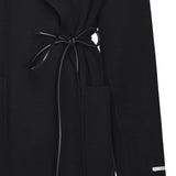 Cappotto a vestaglia in double 2522016031600 013 SPORTMAX 