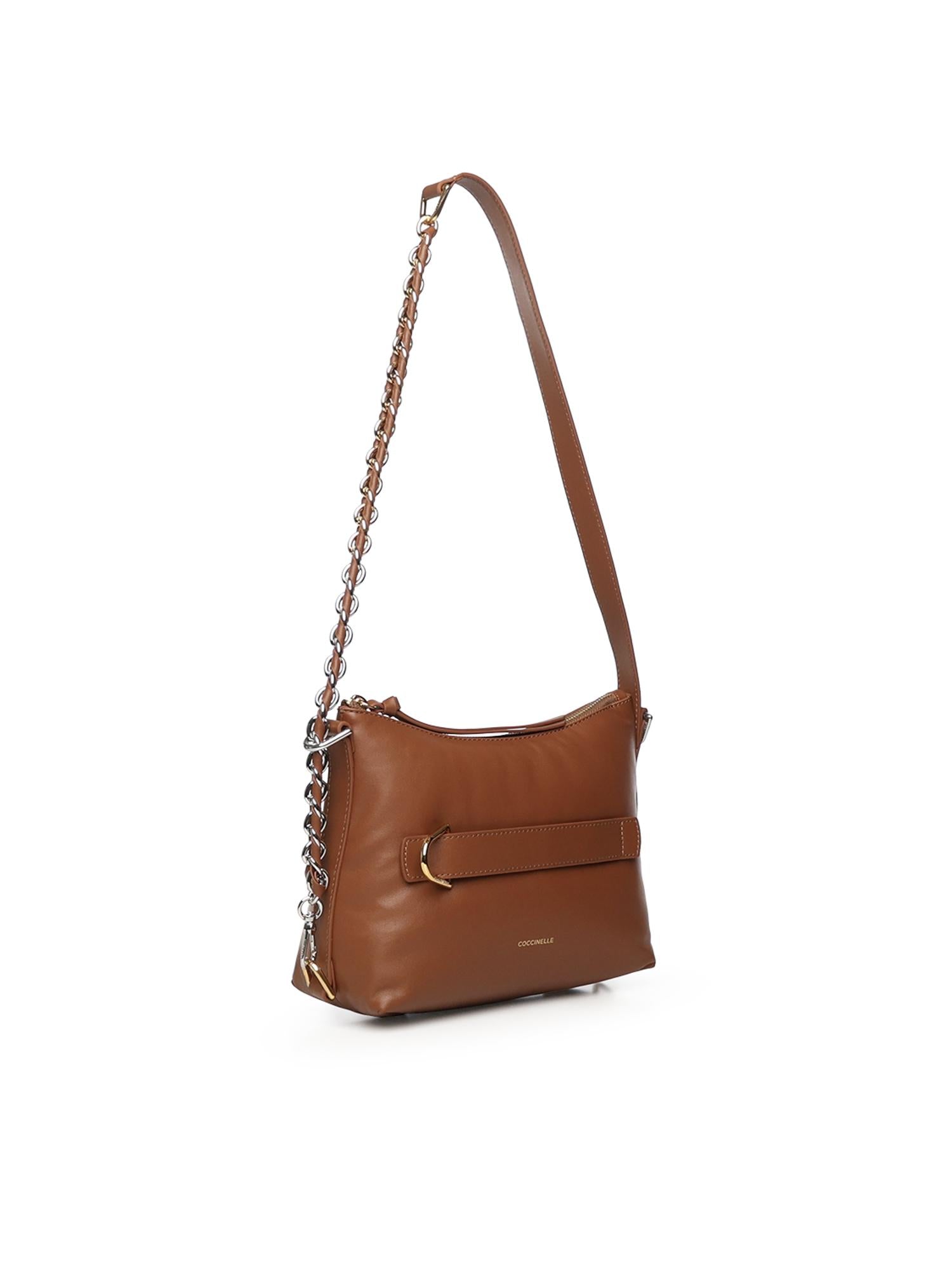 Borsa Gretel Puffy in nappa E1TBP130101 W11 COCCINELLE 