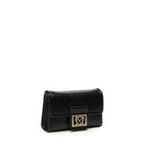 Borsa a tracolla con logo JC4093PP1NLI0 000 LOVE MOSCHINO 