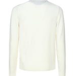 Maglia in misto lana round K43134 -01 SUN 68 