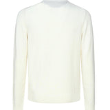 Maglia in misto lana round K43134 -01 SUN 68 