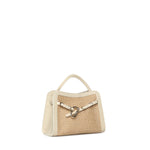 Mini bag Iconic Hot-Minute FBBP9JF03P TROPEZ/CASHMERE FRANCESCO BIASIA 