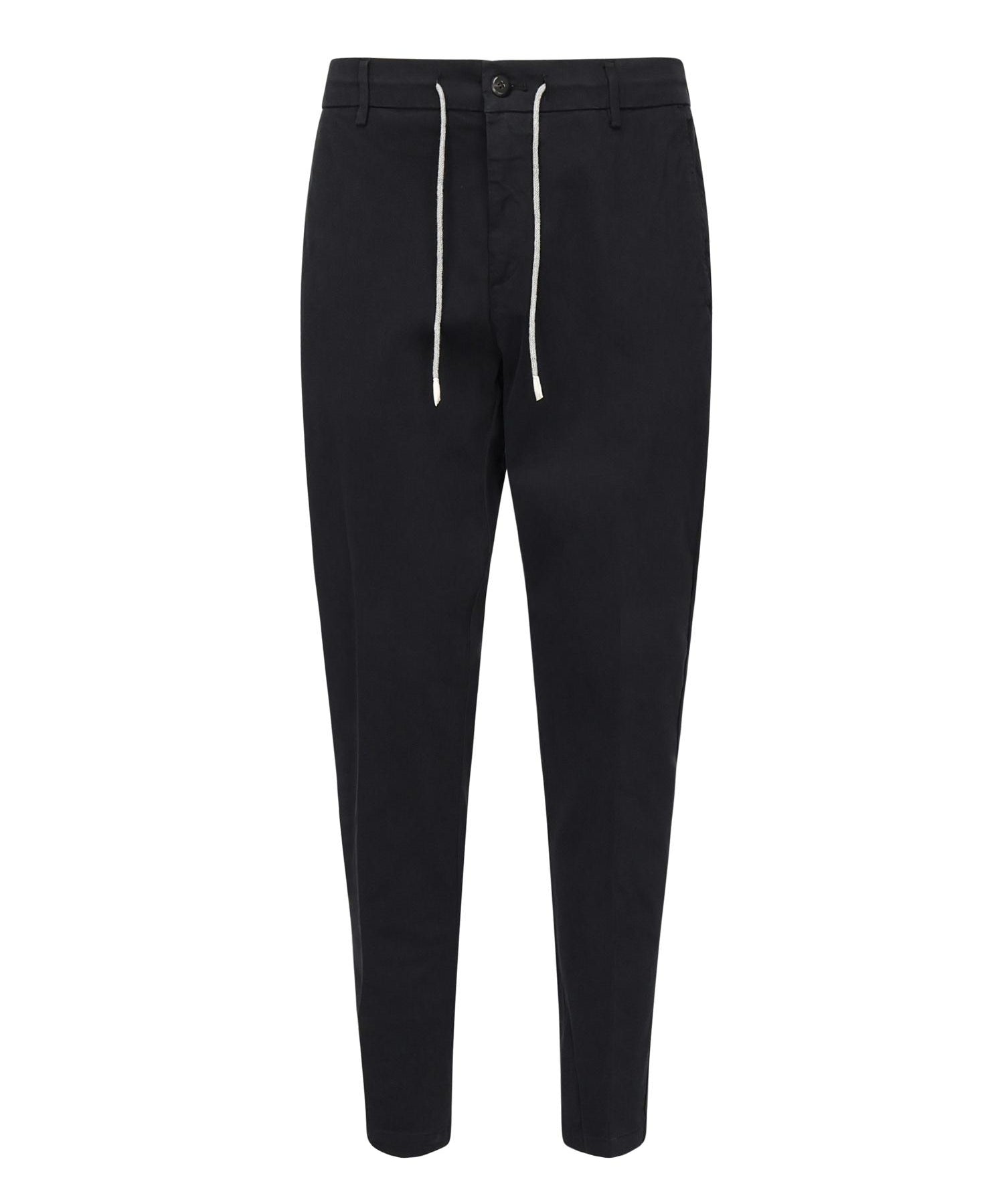 Pantalone jogger in cotone L75PANH05TET0J004 11N ELEVENTY 