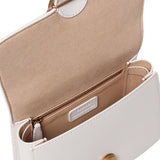 Borsa mini a mano Love Bag Top Handle in pelle 100071 A0F1Z14Q PINKO 