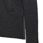 Cardigan in lana SH0HP0014 M13287855M MM6 Maison Margiela 