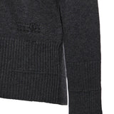 Cardigan in lana SH0HP0014 M13287855M MM6 Maison Margiela 
