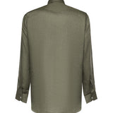 Camicia Texas in lino SCC0001SH46420900B  SARTORIO NAPOLI 