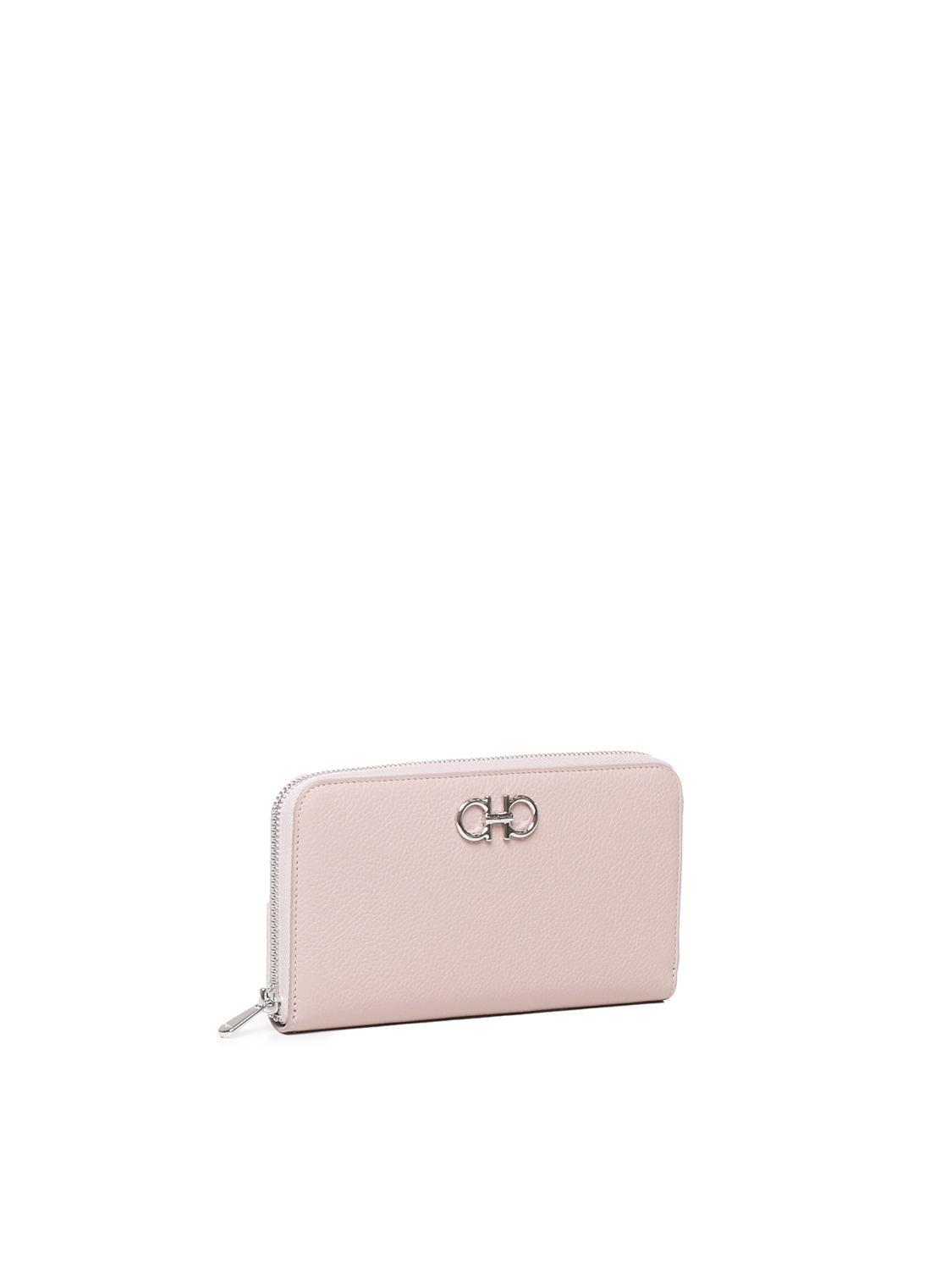 Portafogli continental in pelle 220405 775046015 FERRAGAMO 