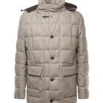 Piumino in lana NAM36510480WGZ C401 FAY 