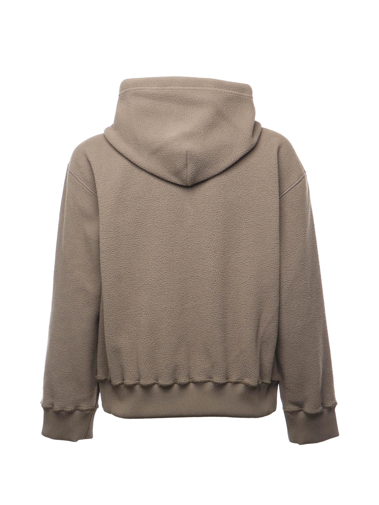 Felpa con logo SH0GU0028 M20126809 MM6 Maison Margiela 