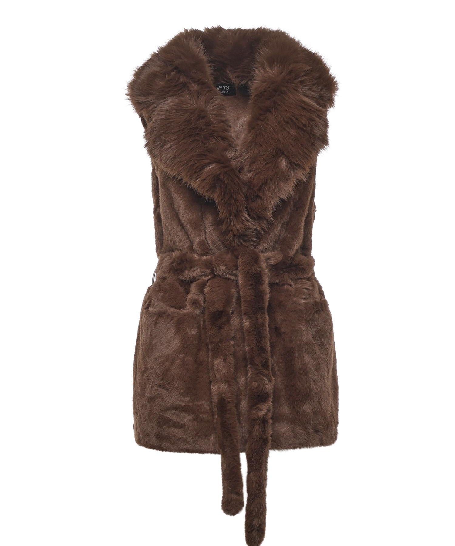 Pelliccia Penny 73C19EX04 PENNYMARRONE V° 73 