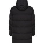 Parka in Piuma NAM33470110 VLFB999 FAY 