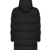 Parka in Piuma NAM33470110 VLFB999 FAY 