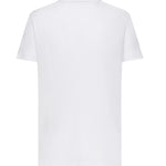 T-shirt in jersey di cotone 2511941032600 001 MAX MARA 