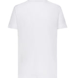T-shirt in jersey di cotone 2511941032600 001 MAX MARA 