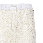 Pantaloni in misto cotone PT000252D 132951100 HERNO 