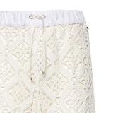 Pantaloni in misto cotone PT000252D 132951100 HERNO 