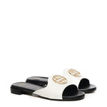Ciabattine Janette 73SC8VD01 JANETTEOFF WHITE V° 73 