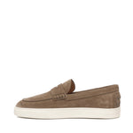 Mocassino in pelle scamosciata XXM04L00640RE0 S818 TOD'S 