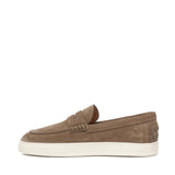 Mocassino in pelle scamosciata XXM04L00640RE0 S818 TOD'S 