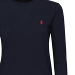 Maglietta con logo in jersey 211898699 002 POLO RALPH LAUREN 