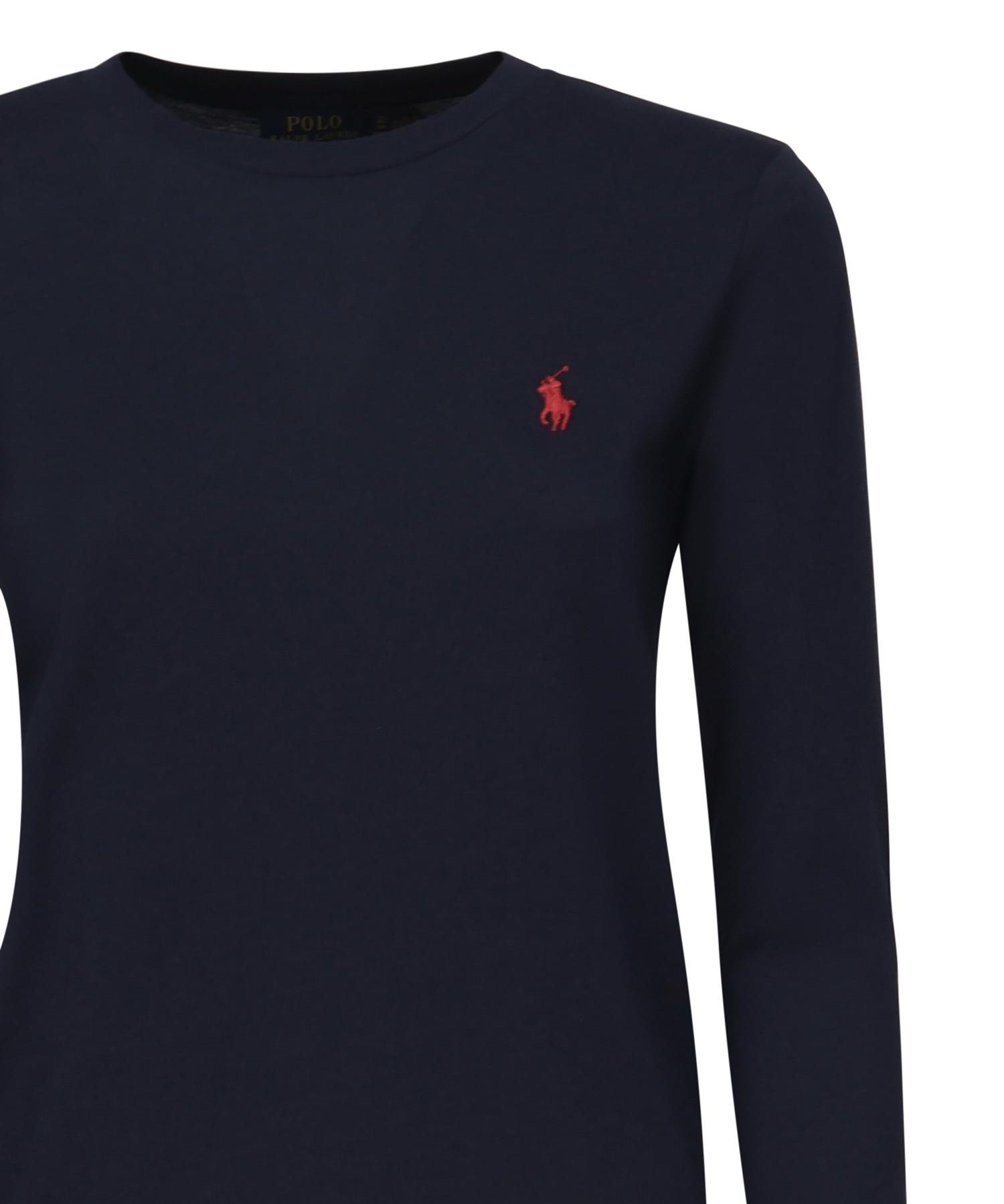 Maglietta con logo in jersey 211898699 002 POLO RALPH LAUREN 