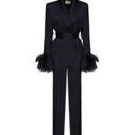 Tailleur Ives TAILLEUR IVES BLUE THE ARCHIVIA 